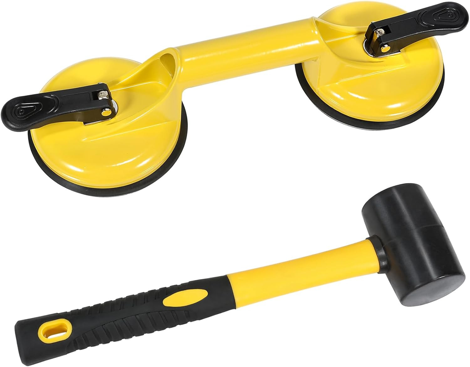 Floor Gap Fixer Tool for Laminate Floor Gap Repair Plank Grabber Includes Hea…