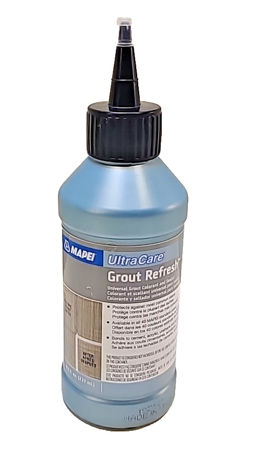 MAPEI UltraCare Grout Refresh – 5093 Warm Gray Grout Colorant & Sealer, 8 oz NOS