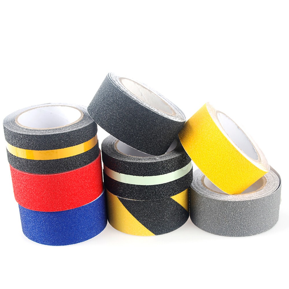 Anti Slip Tape High Traction Grip Waterproof Stairs Non Slip Strips Adhesive