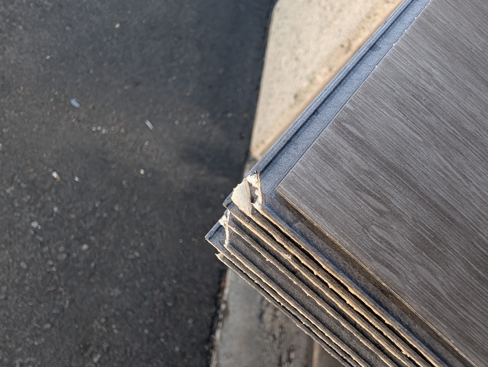 Mohawk Home Bay Bridge Oak Vinyl Plank Flooring 17.3 ft² NEW