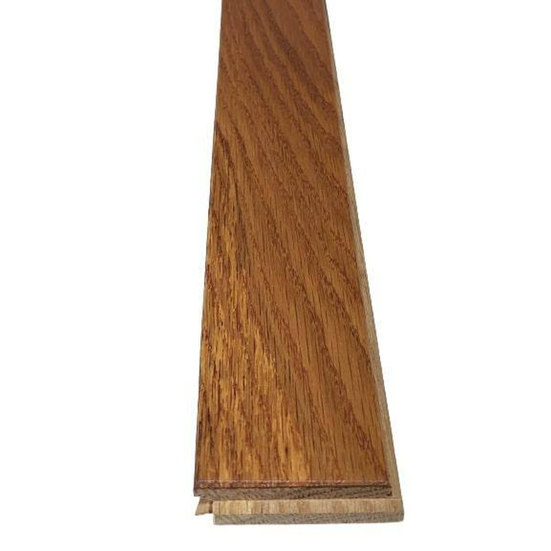 Clover Honey White Oak 3/4 In. T X 3.25 In. W Solid Hardwood Flooring (27.00 Sq.