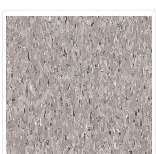 Imperial Texture VCT 12×12 Field Gray Excelon Commercial Vinyl Tile CASE 45 SQFT