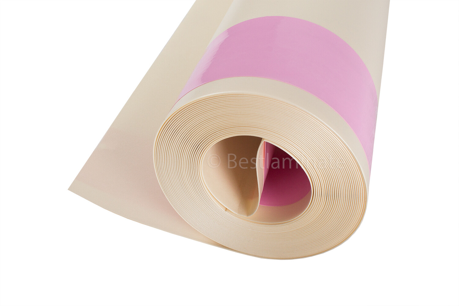 Floor Muffler LVT Ultraseal Premium Vinyl Flooring Underlayment STC66 1mm 100sf