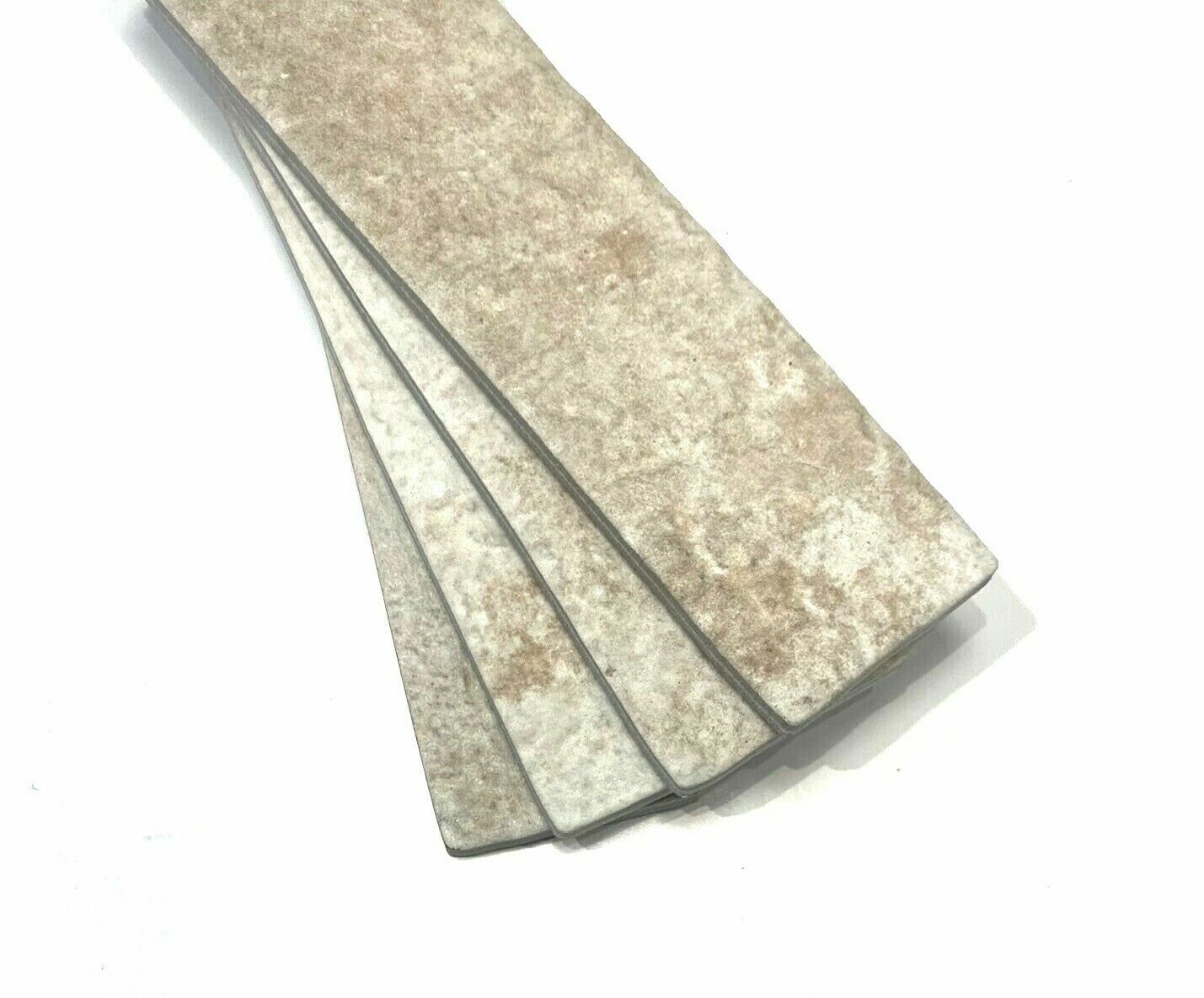 2.5″ x10″ Manhattan Kraft Blend Brick Porcelain Tile (BOX OF 10)