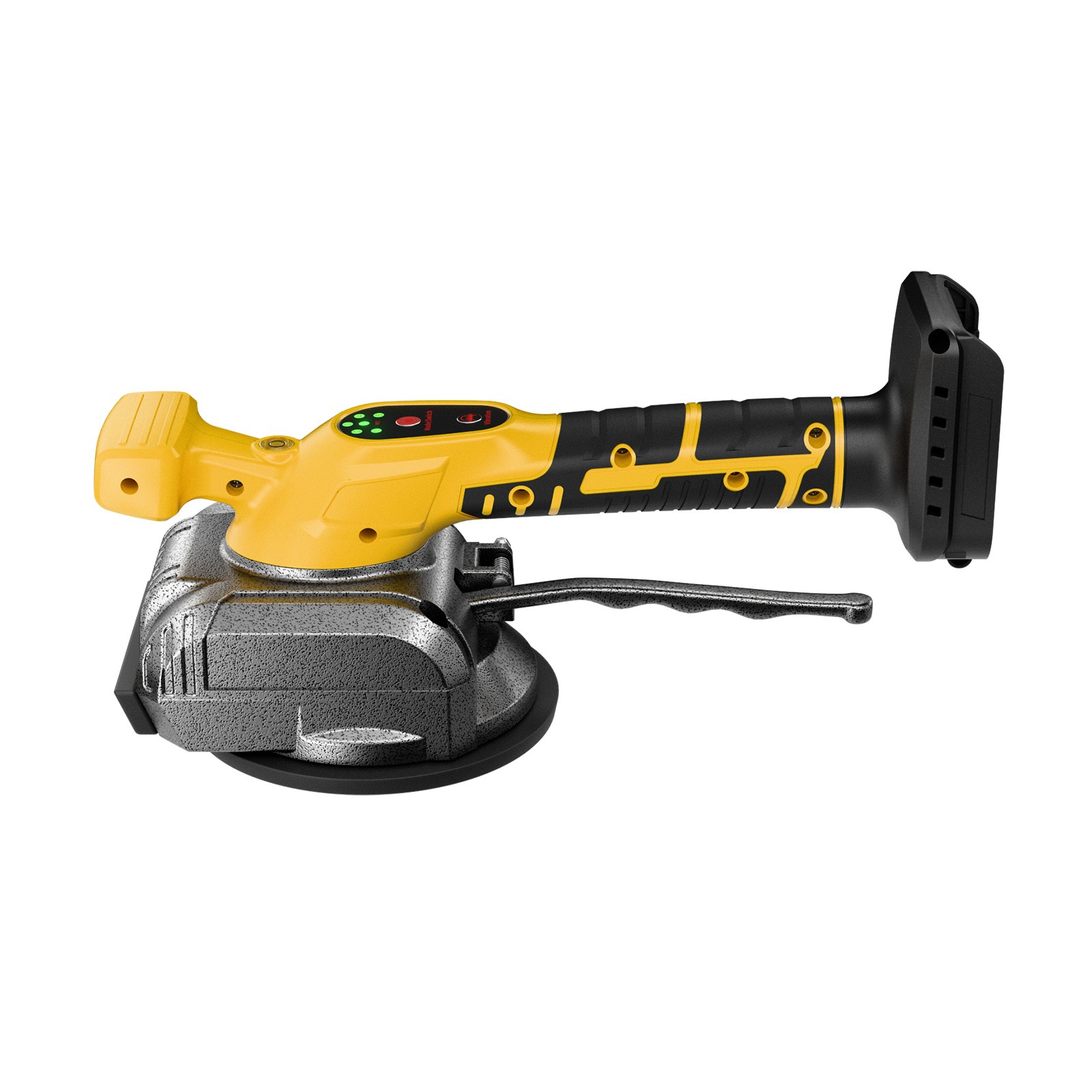 Cordless Tile Vibration Leveling Machine Tool for Dewalt 20V Battery DCB208-2