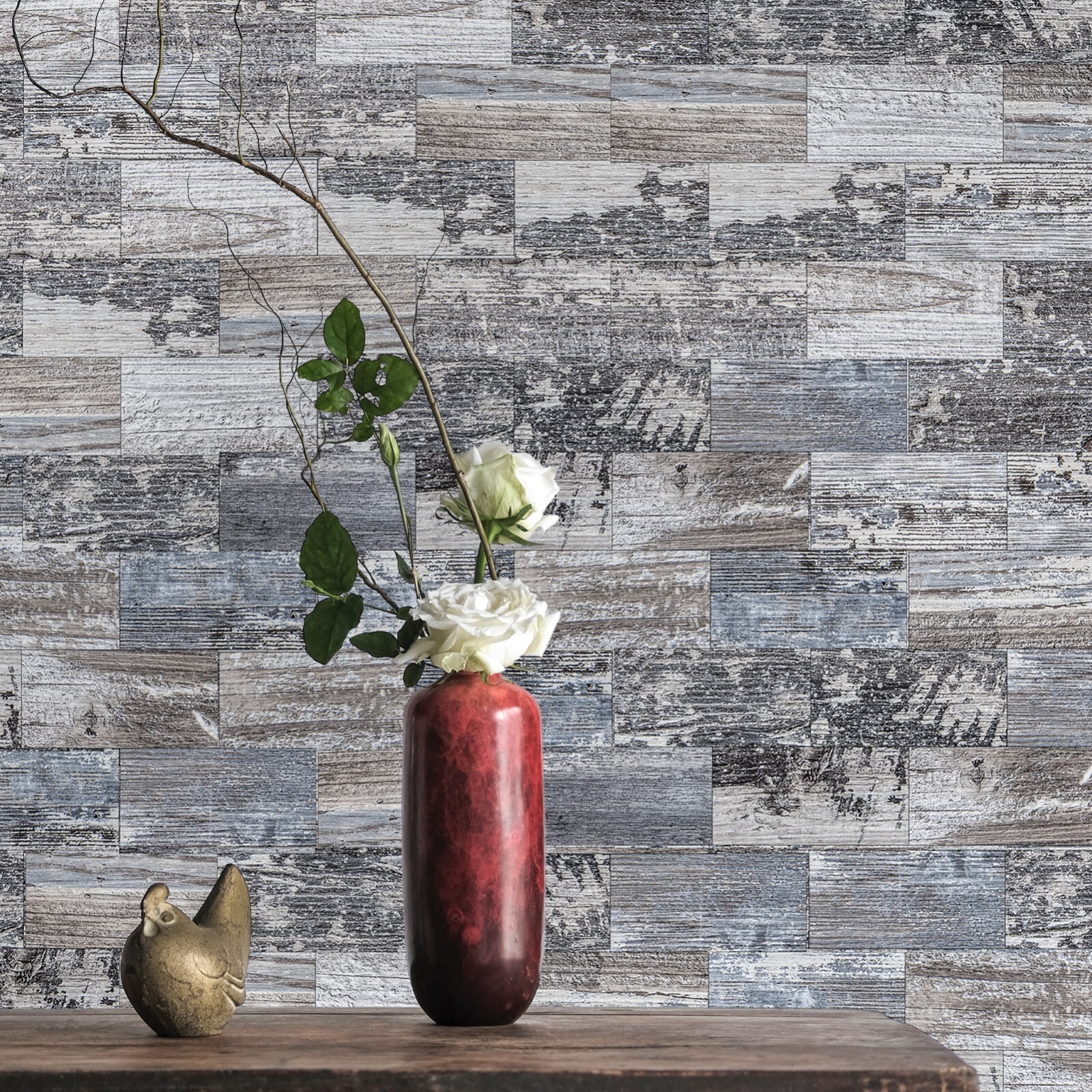 Art3d 102pcs Peel&Stick Wall Tiles, each 3″x6″