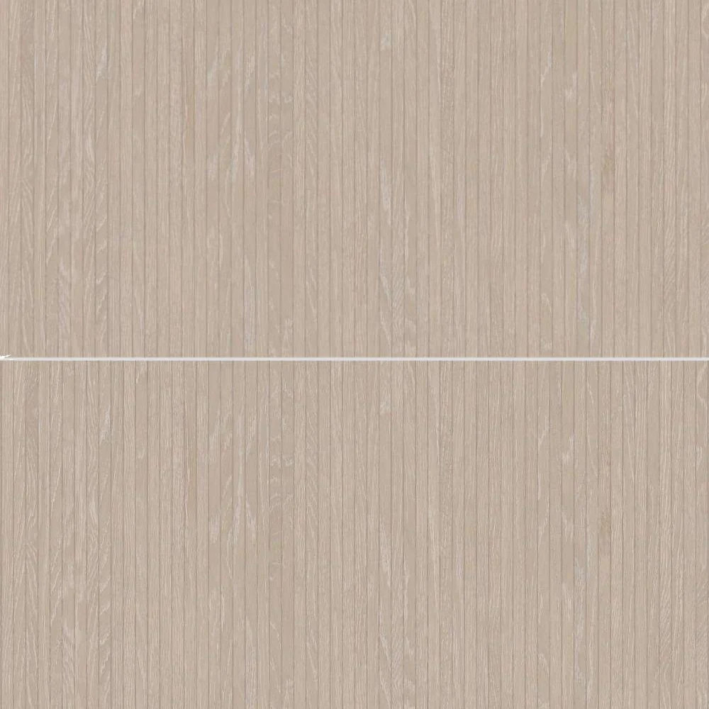 The Tile Life Marqueterie 24″ X 48″ Beige Porcelain Floor and Wall Tile