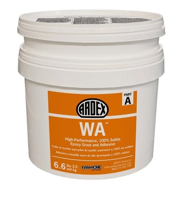 Ardex WA High-Performance Epoxy Grout & Adhesive 100% Solids STORMY MIST 20230