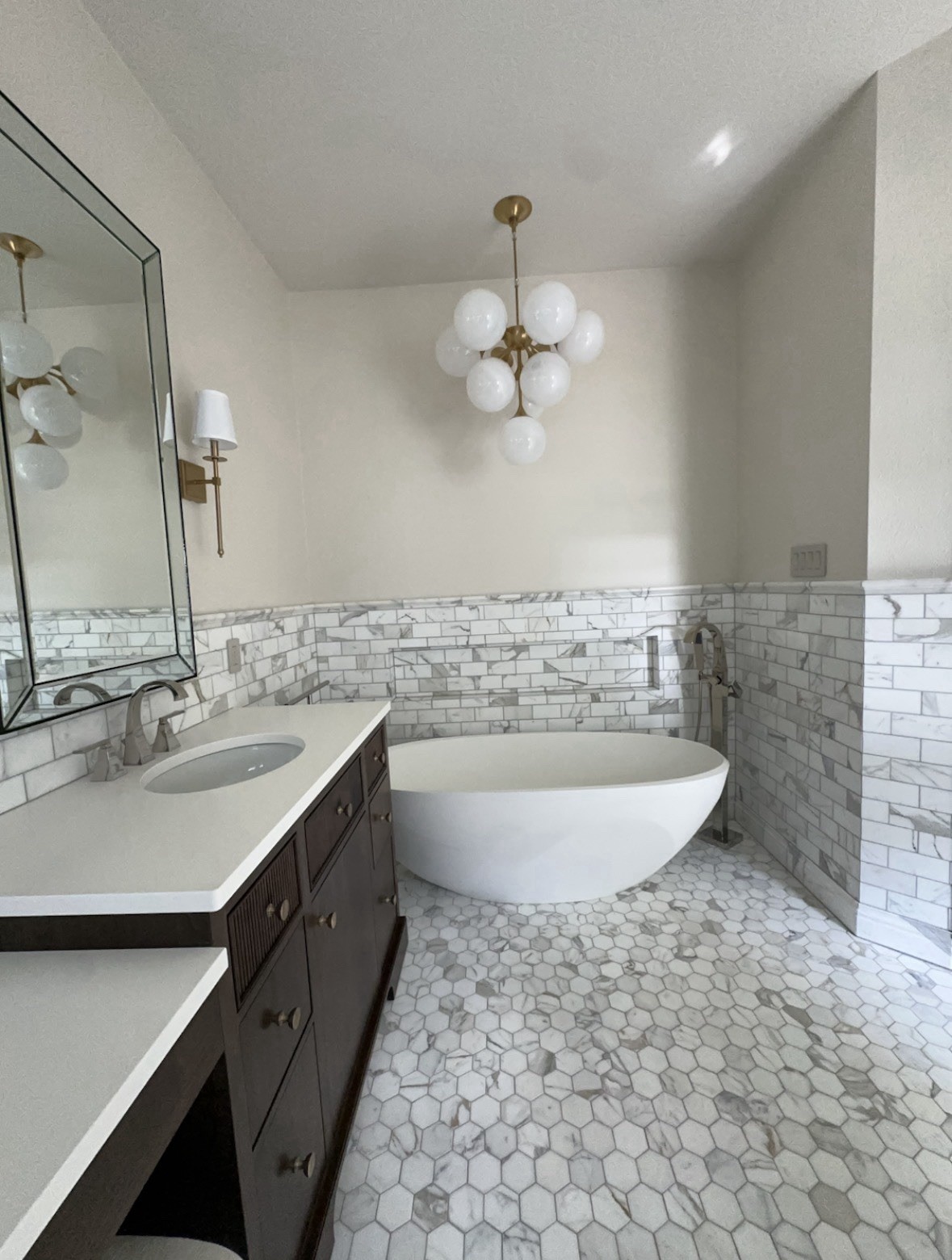 Luxury Calacatta Gold Marble Tile Package – Premium Natural Stone