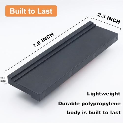 Tapping Block for Vinyl Laminate Flooring Tool 3 Edge Double Sided Durable