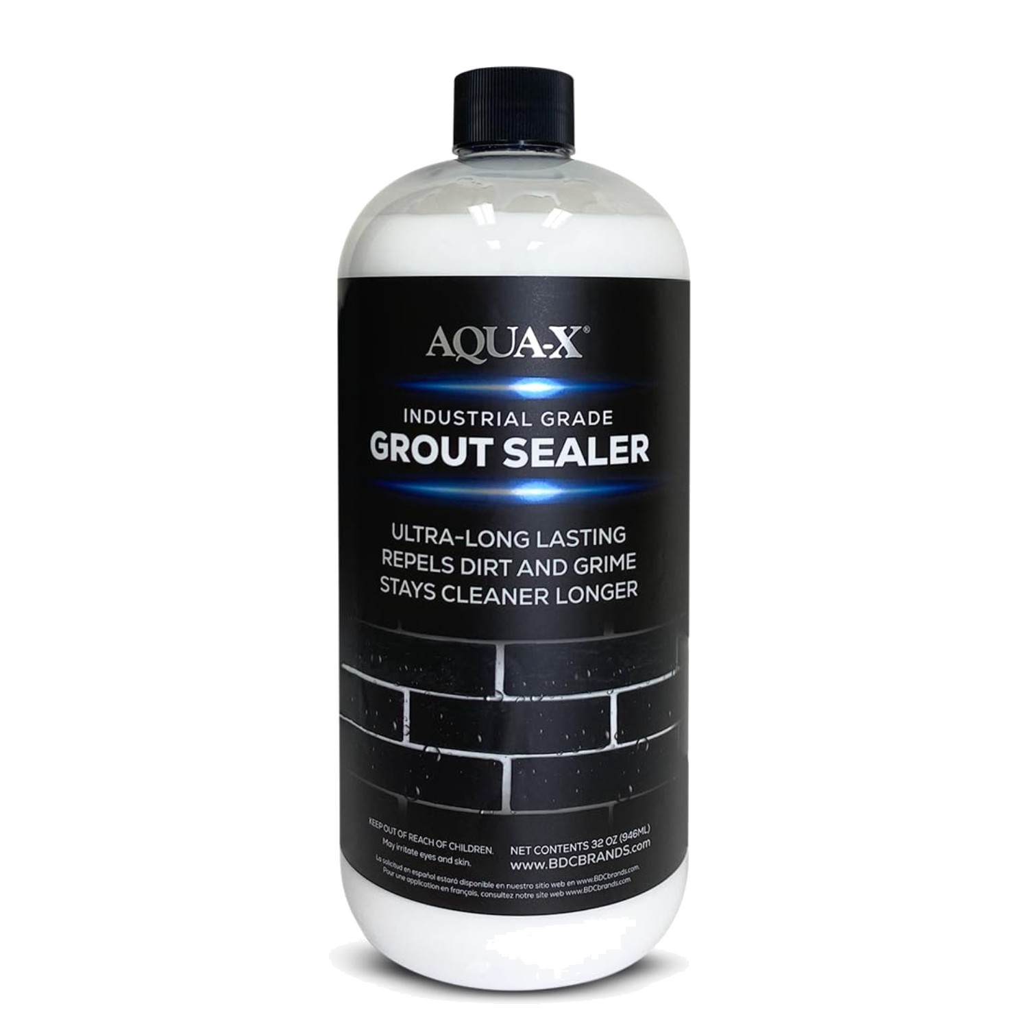 Impregnator Sealant for Shower Grout