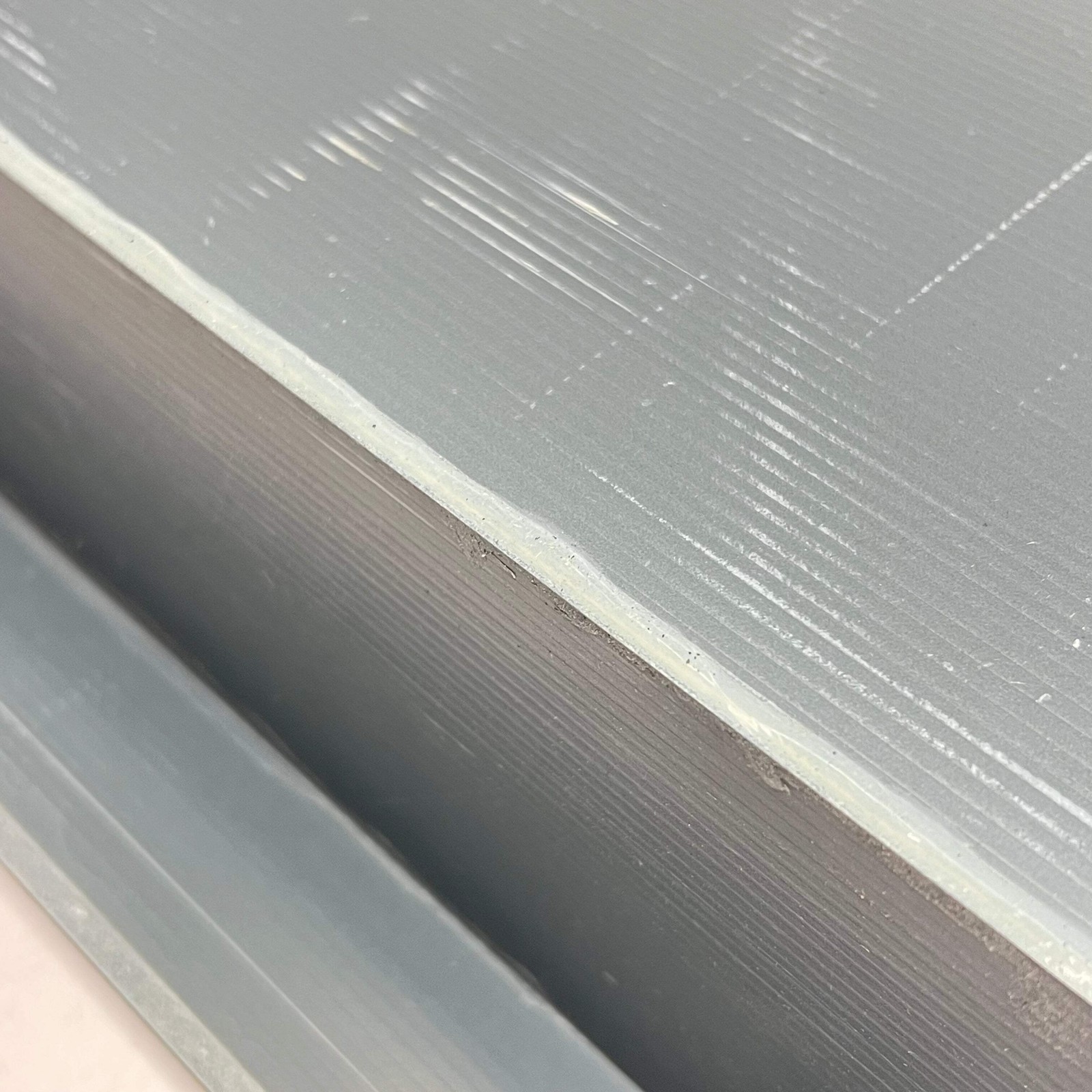PALISADE Shower Niche Cracked Slate Horizonal/Vertical 12″x14″x3.5″ Grey 53|618