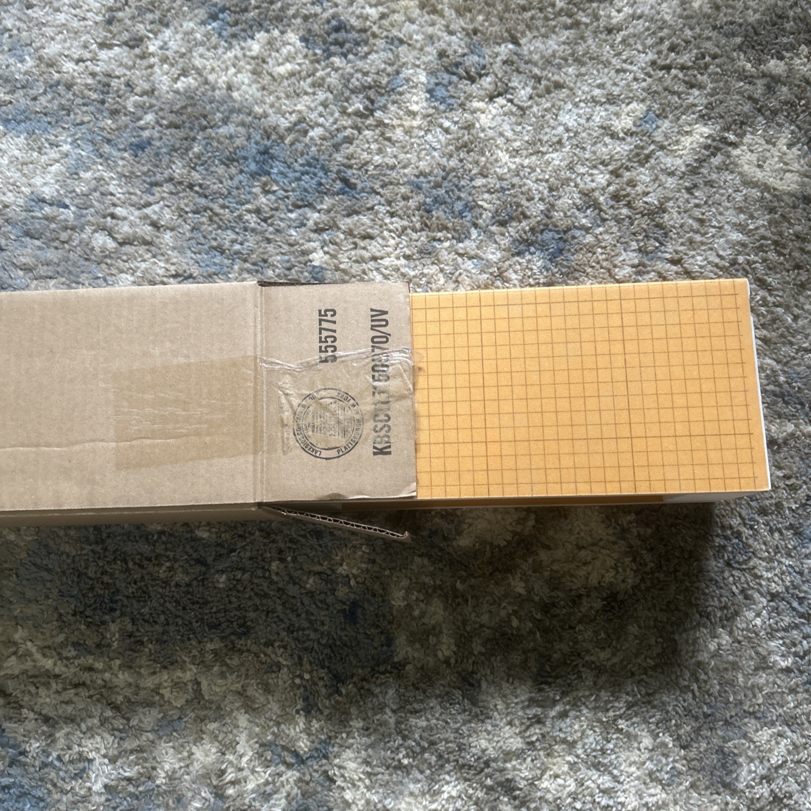 Schluter Systems Kerdi Shower Curb KBSC115150970 38″ x 4-1/2″ (97cm x 11.5 cm)