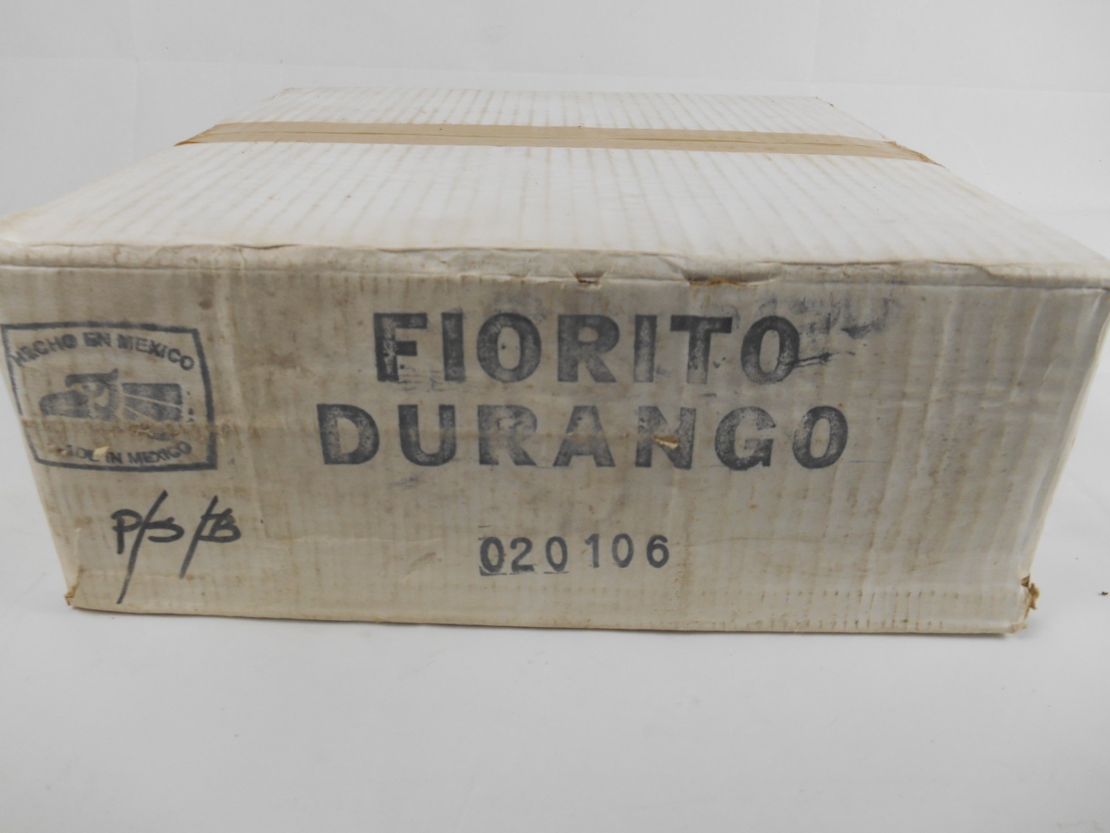 Case of 10 Fiorito Durango Mexican Travertine Natural Stone Tiles 12″x12″