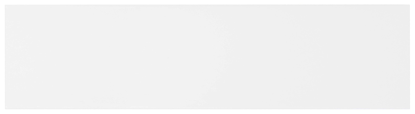 Cruz Bay Studio MKT61 City – 3″ x 12″ Brick Wall Tile – Glossy – White