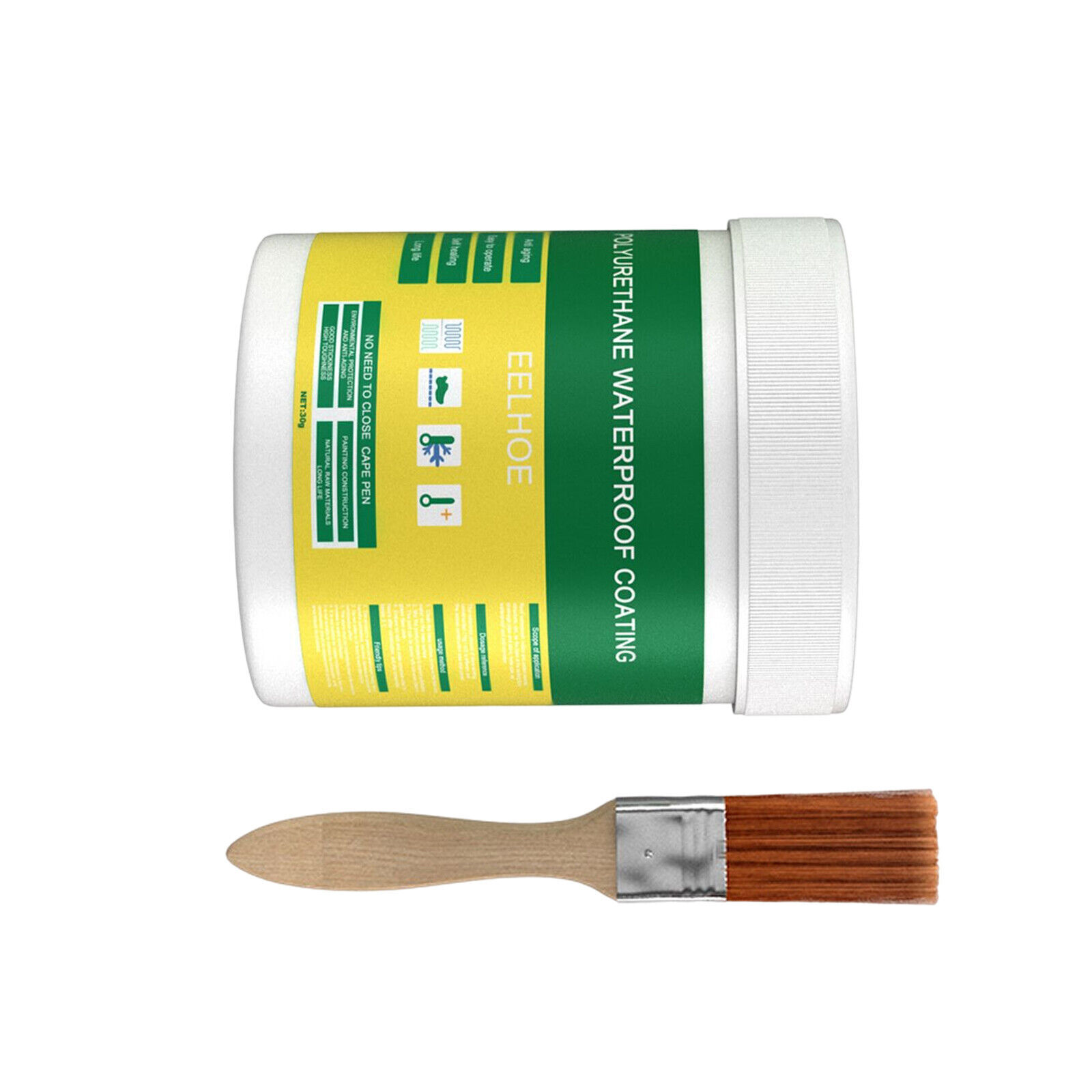 NEW Waterproof Invisible Paste Sealant Tile Trapping Repair Polyurethane Glue