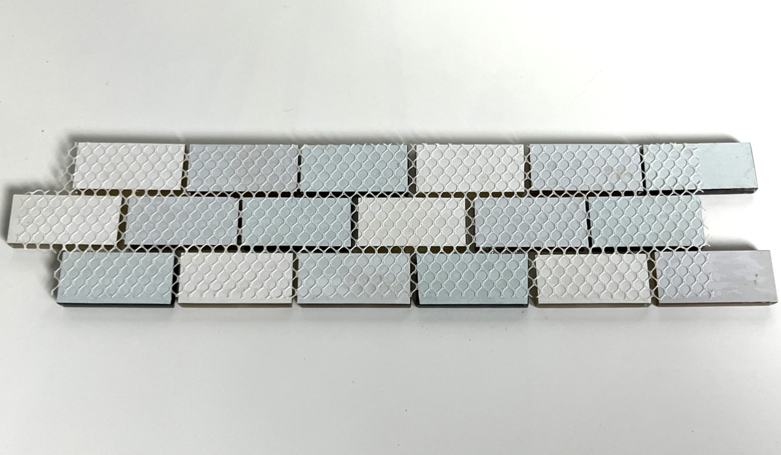 Backsplash Tile Mosaic Glass Bathroom Shower Kitchen Renovation NEW