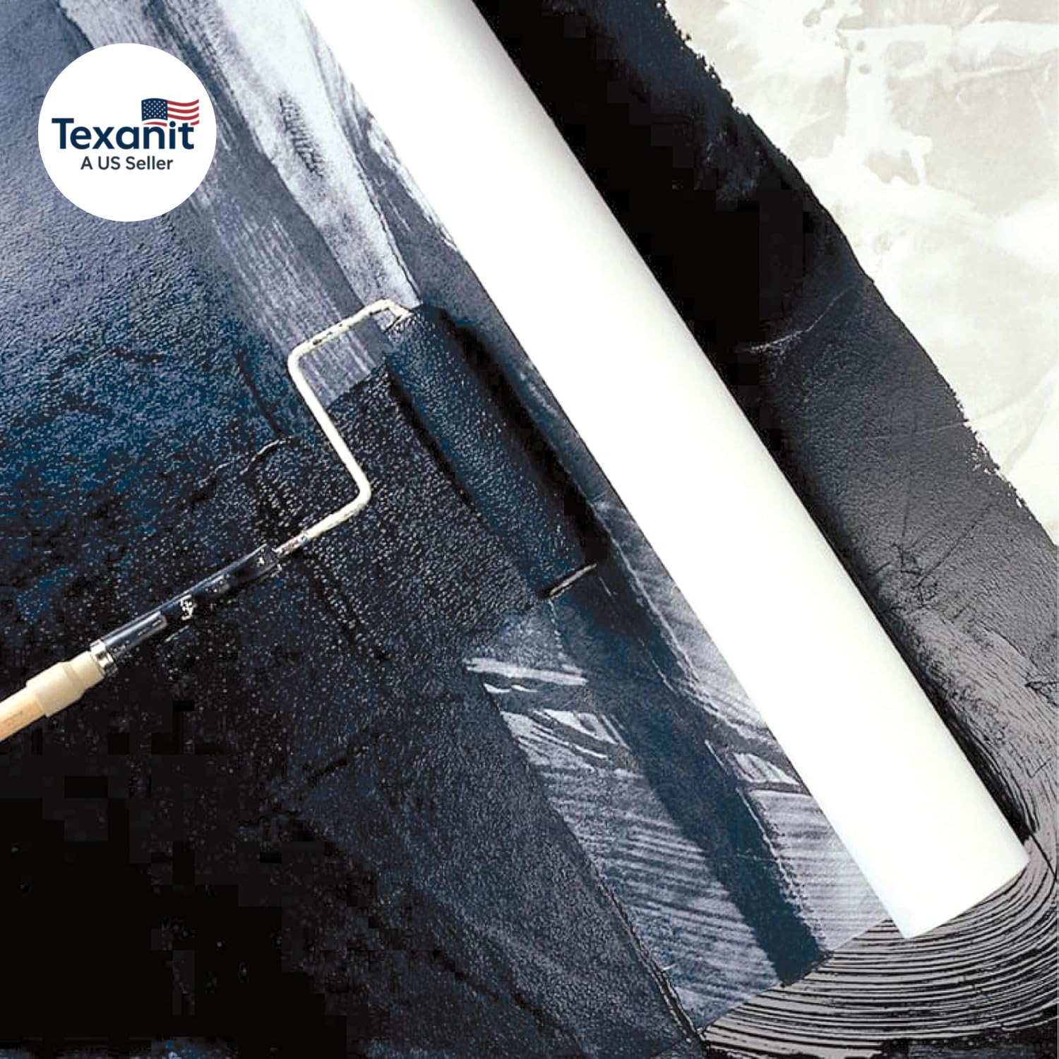 9235 Liquid Waterproofing and Crack Isolation Membrane – Easy to Apply – for Cer