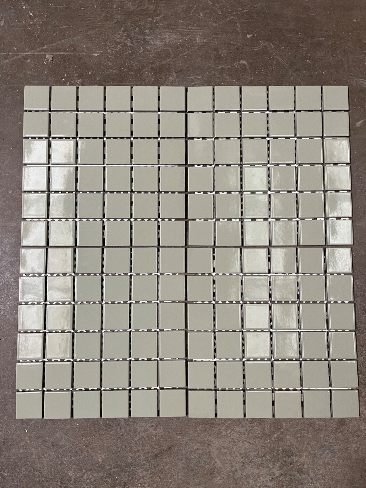 Cream Green 2×2 Tile Glossy Remodel Wall Backsplash Ceramic C#551 100 SQ FT