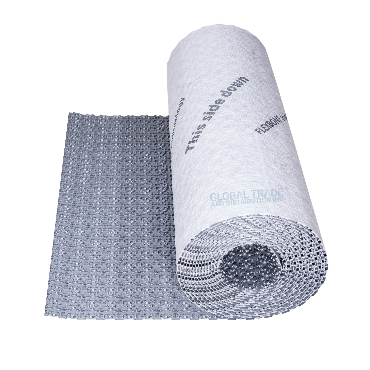 ARDEX UH 900 FLEXBONE Uncoupling Waterproofing 1/4″ Heat Membrane 134.5 SF Roll