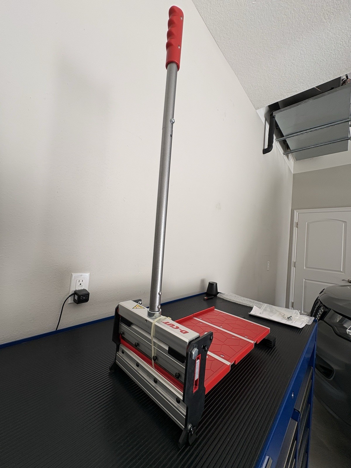 D Cut Multi Laminate Floor Cutting Tool