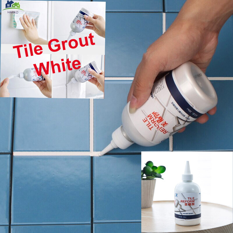 Tile Grout Sealer Pen Aide Repair Wall Floor Bathroom Kitchen Ceramic Home Decor