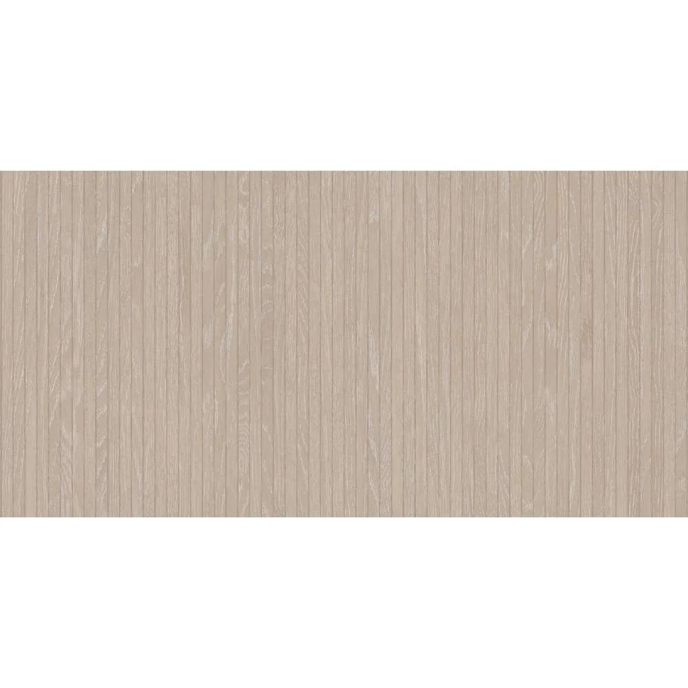 The Tile Life Marqueterie 24″ X 48″ Beige Porcelain Floor and Wall Tile