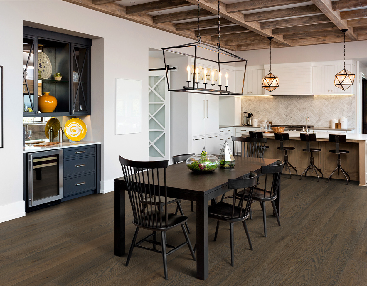 Mullican ‘Belleme’ White Oak Cheverny Engineered Hardwood Flooring $2.99/SQFT