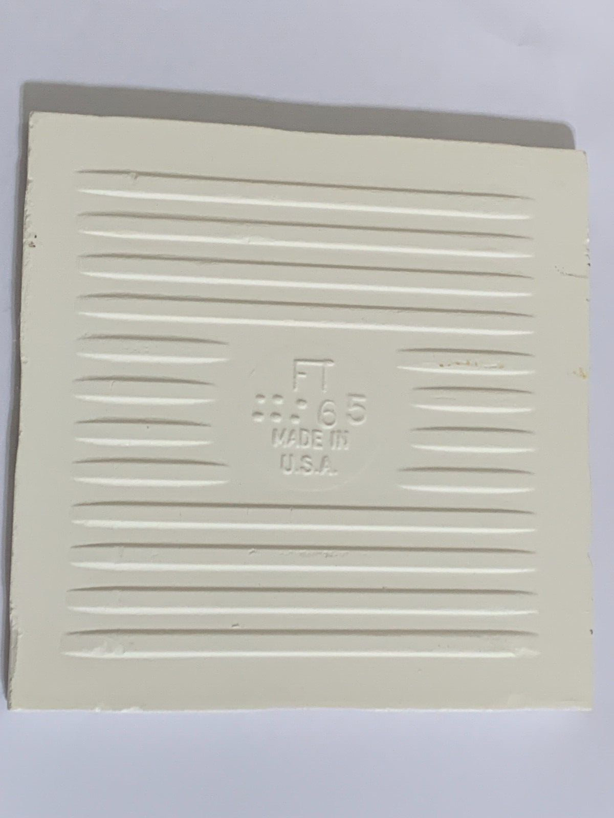New Vintage Florida Ceramic Tile French Provincial 4 3/8″ x 4 3/8″ Matte