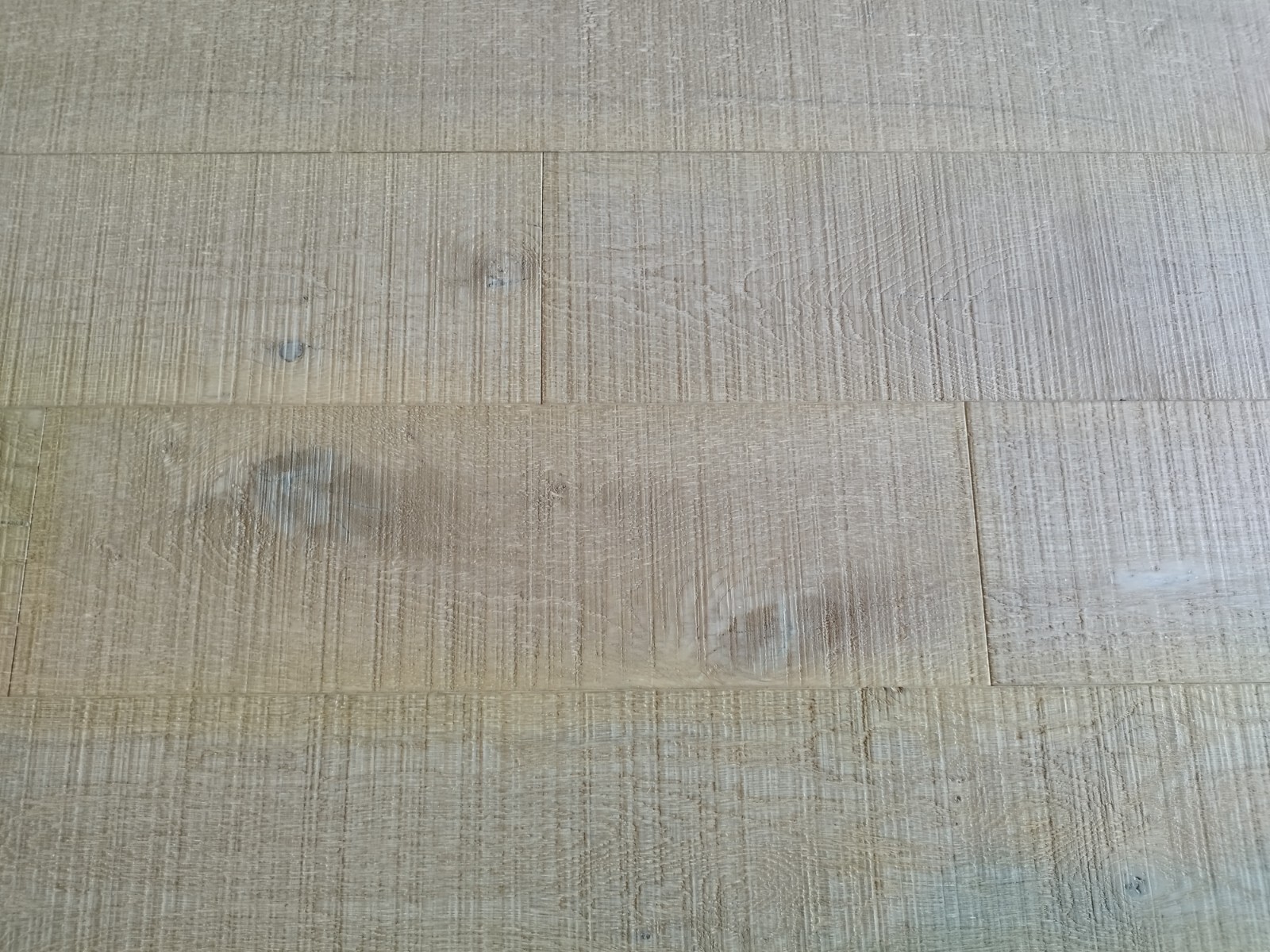 White Oak Prefinished Engineered Flooring 5/8″ x 7 1/2” SAMPLE