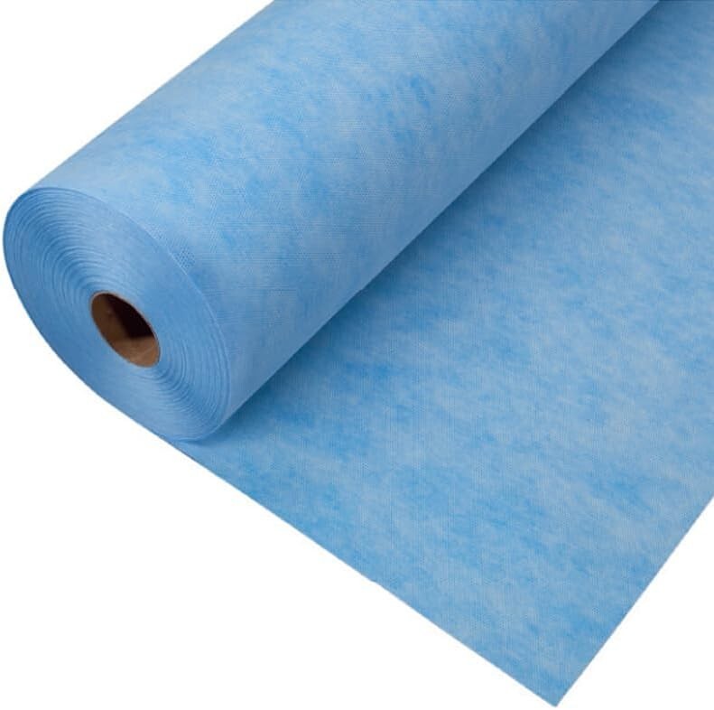 Bardalas Waterproofing Vapor Retarder Crack Prevention Polyethylene Membrane