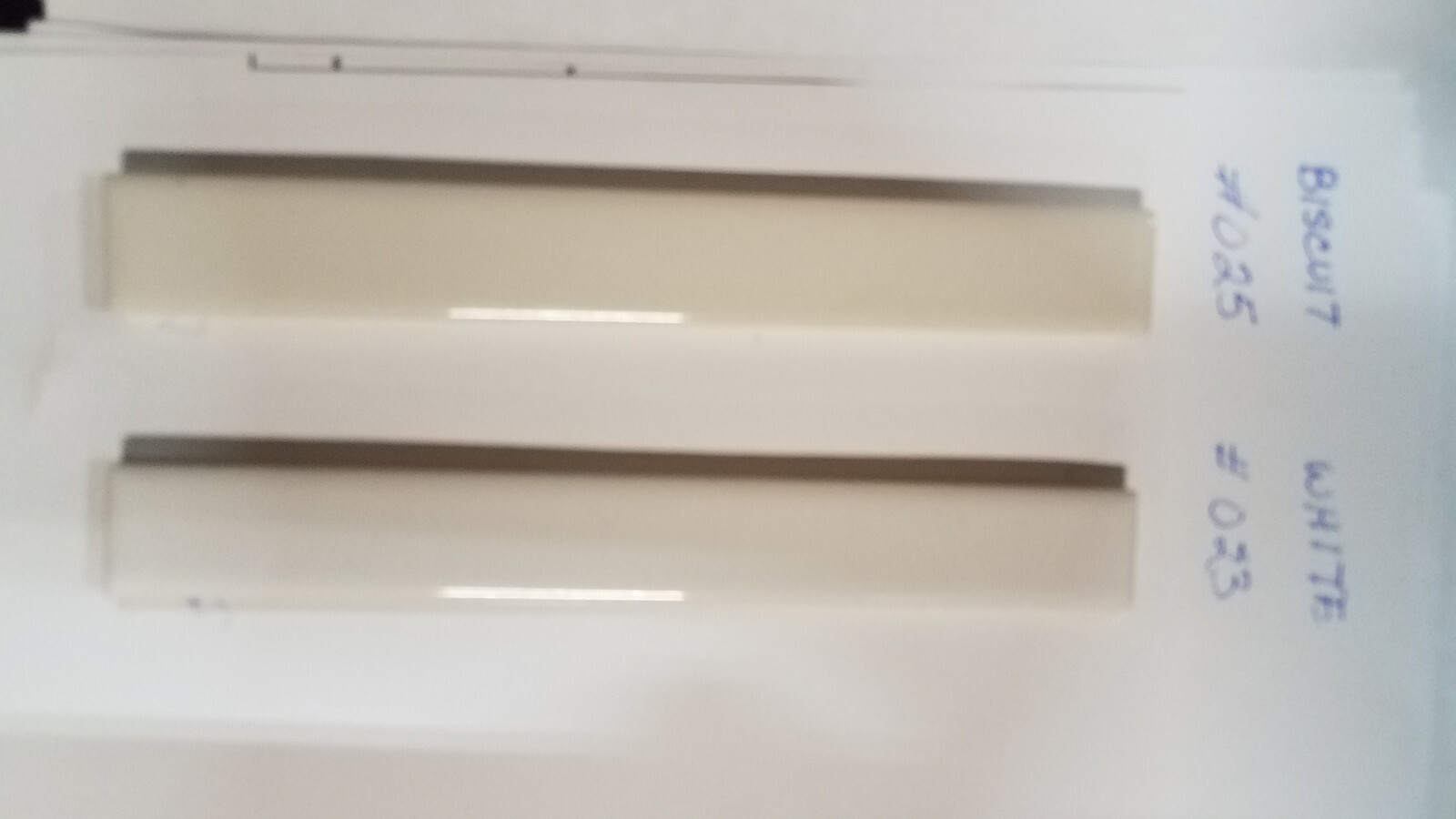 Biscuit Liner Bar Flair Border Bathroom Tile Shower Borders Tile Wall #025