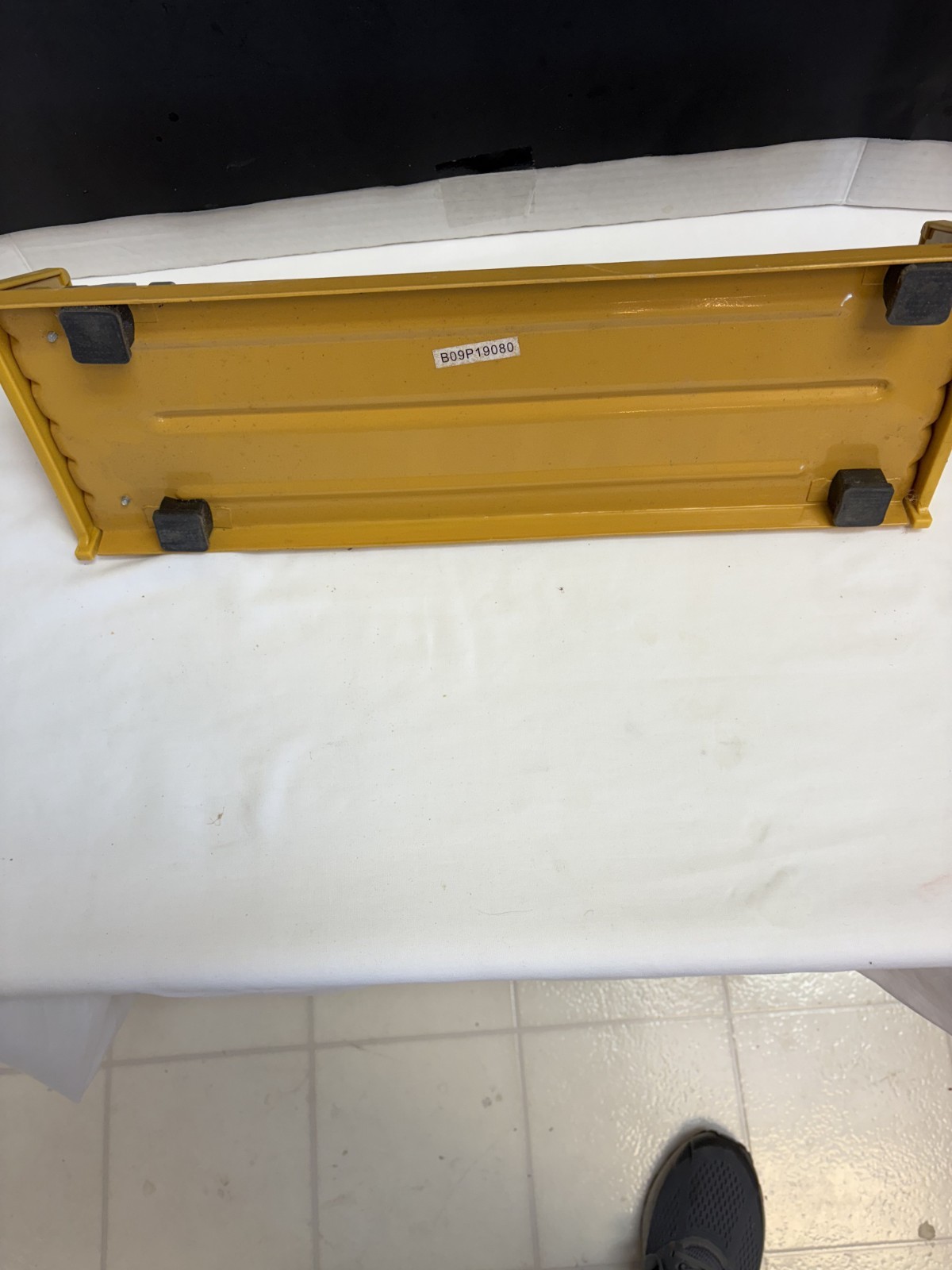 Workforce 14″ Tile Cutter THD14 Ceramic Porcelain Tile Tool Lightly Used