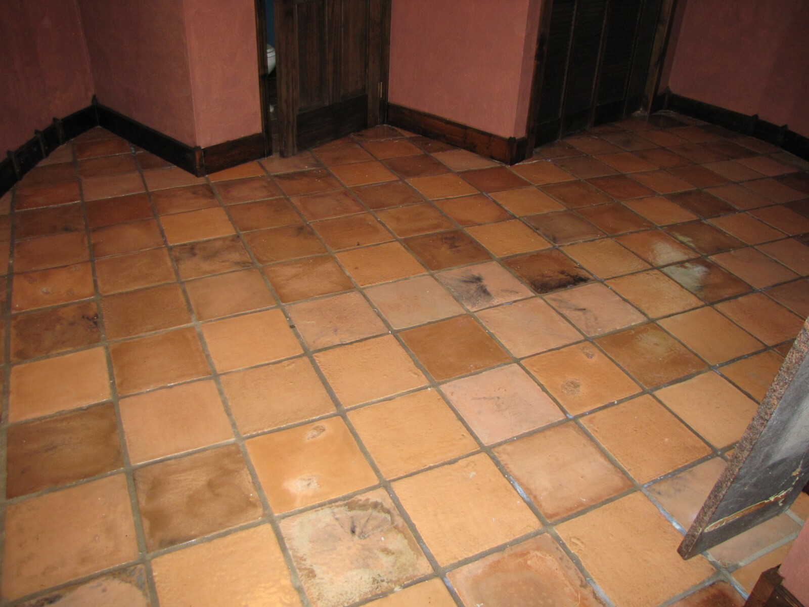 15 DIY Molds Make 100s of 12×12 Cement Tiles #1130 Rustic @ $0.30 ea. Fast Ship