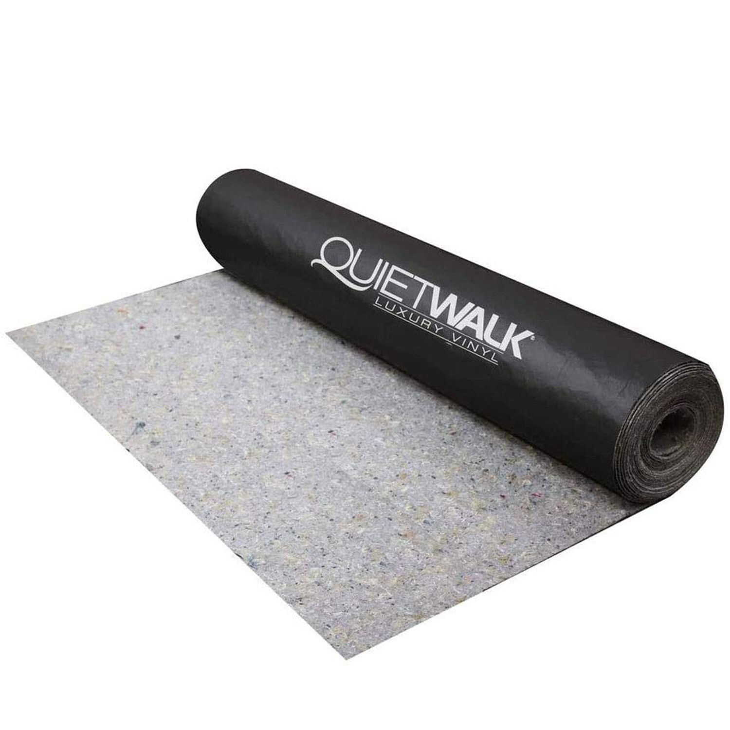QuietWalk LV Luxury Vinyl, Laminate, or Wood Underlayment (Float, Glue, or Na…