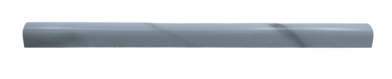 Grecian White Resin Pencil Molding 0.75 in x 12 in | 20 linear feet / Case