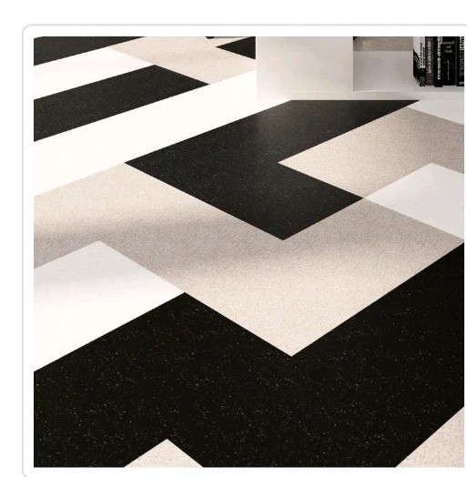 Imperial Texture VCT 12×12 Field Gray Excelon Commercial Vinyl Tile CASE 45 SQFT