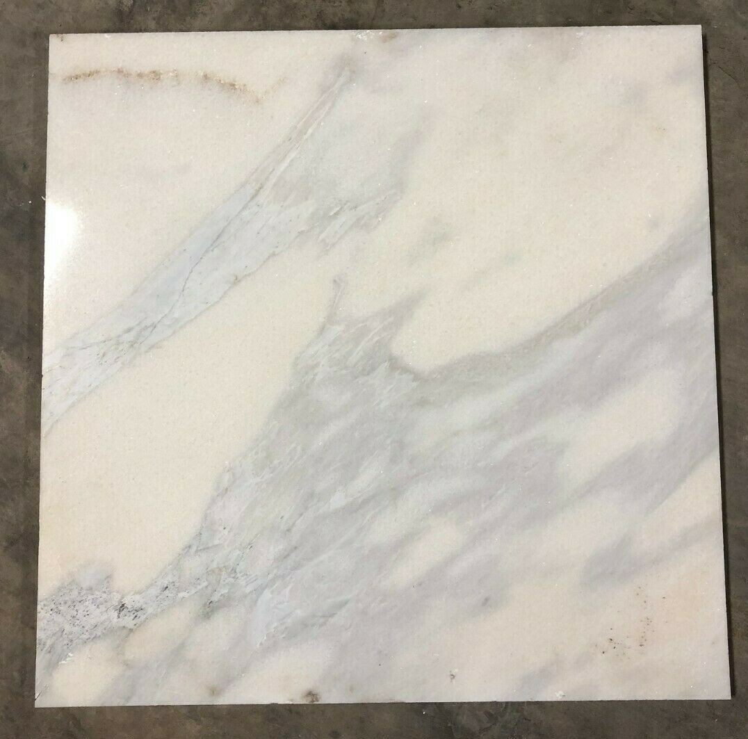 Tile Karacasu Marble Remodel Stone About 3×3 SAMPLE PIECE TS-44