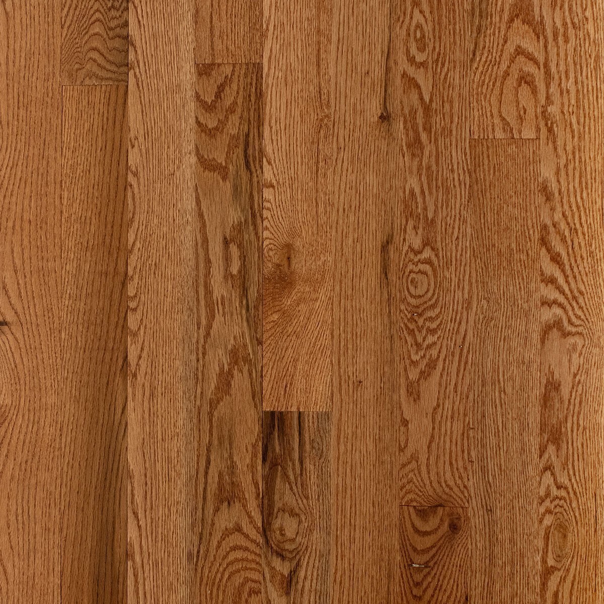Bruce Gunstock Oak 3/4″ x 3 1/4″ Solid Hardwood Flooring (22-Sq-Ft/Case)