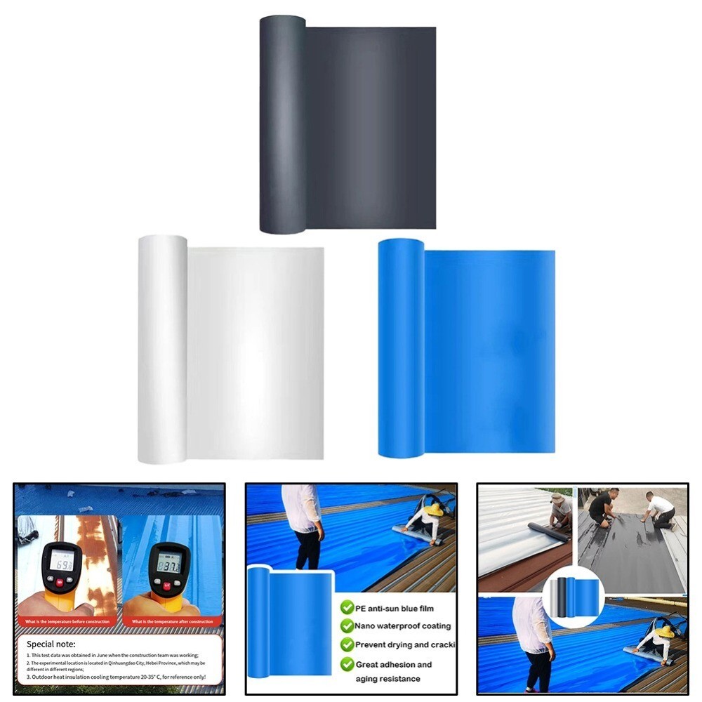 Waterproof Gaps Between Steel And Various Walls Strong Adhesion Tiled Rooms