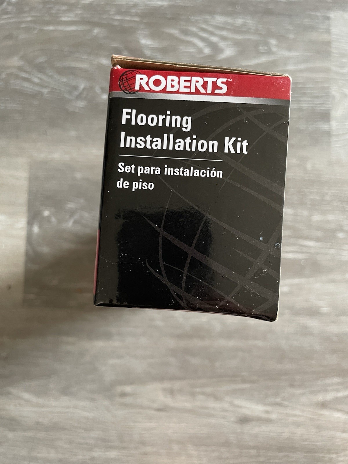 Roberts Flooring Installation Kit 10-28 for Laminate & Hardwood – 3-Piece Set