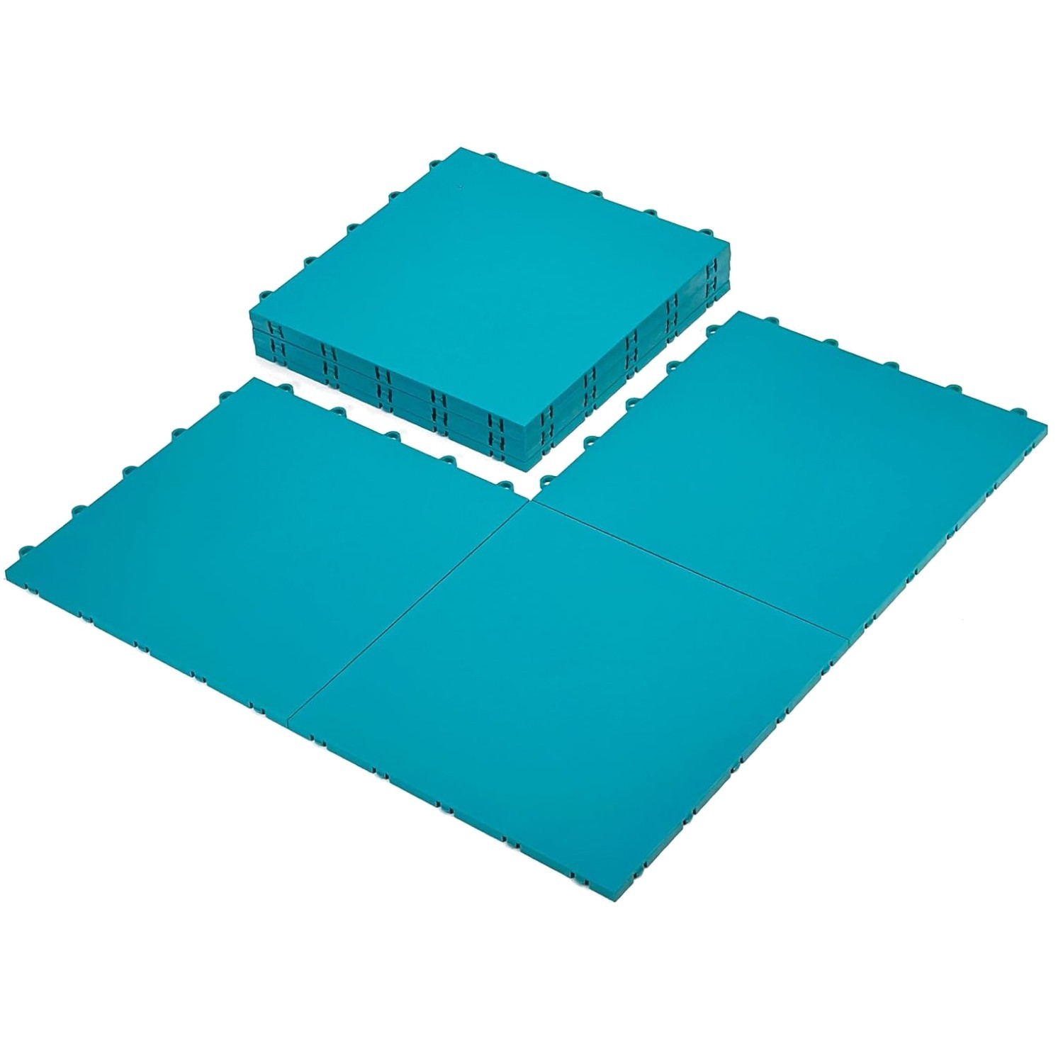 High Durability Colored Tiles – Roller Skate & Dance Floor//