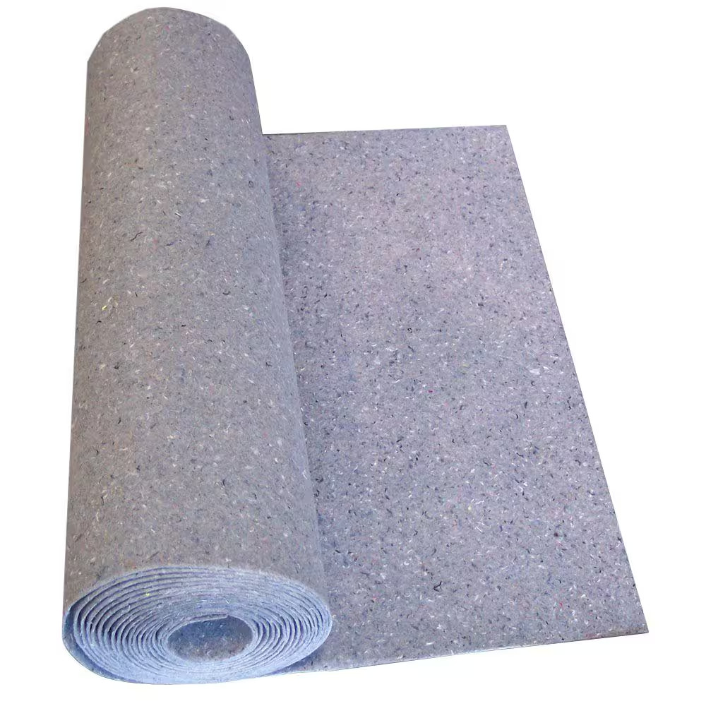 100 Sq. Ft. 3 Ft. X 33.4 Ft. X 1/8 In. Underlayment for Hardwood & Tile Flooring