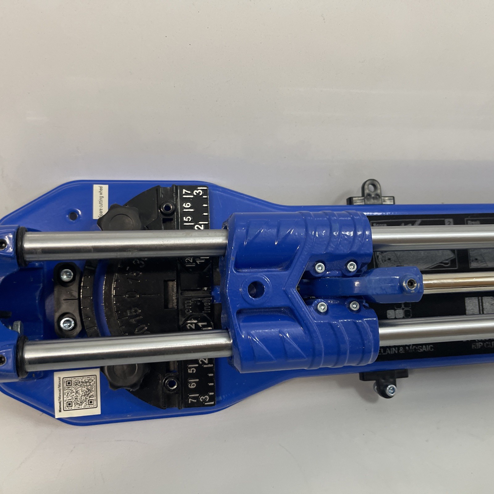 Marshalltown MTC24-DS Tile Cutter 610mm