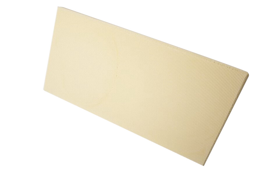 140x280mm Polyurethane Plastering Float Hard Wearing Plastic – Rendering Trowel
