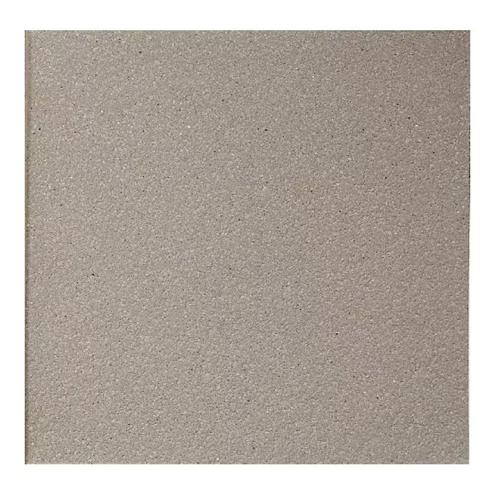 Quarry Ashen Gray 8 In. X 8 In. Abrasive Ceramic Floor and Wall Tile (11.11 Sq.