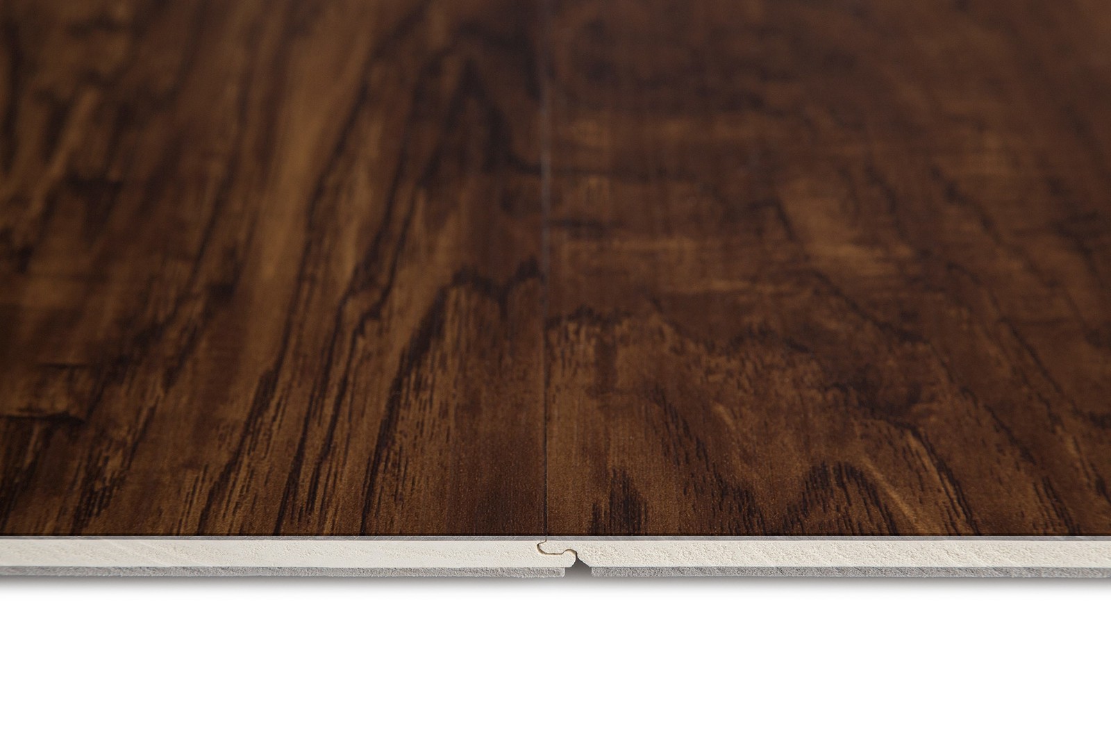PRODURA Metro Brown Waterproof 22mil Click Luxury Vinyl Plank 48″x7-3/8″x6mm