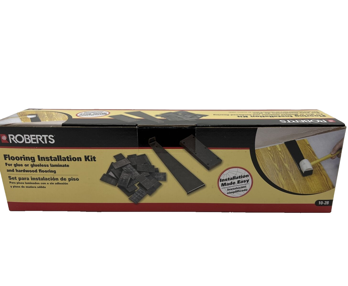 Laminate and Wood Flooring Installation Kit Essential DIY Tool! Roberts 10-28