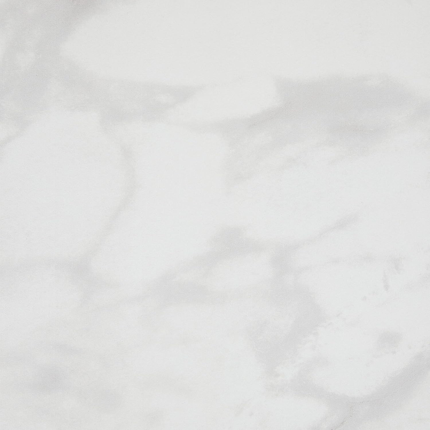 Matte White Porcelain Marble Look Tile 12″ x 12″ – 13 Pieces