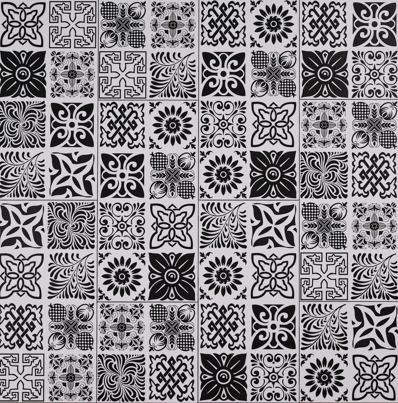 Ackland AKVRC12X24-5012-CA Tropez 12″ x 24″ Embossed Vinyl – Tamyra Sombra